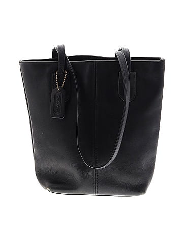Coach Leather Shoulder Bag (view 1)