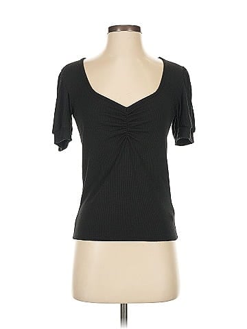 The Drop Short Sleeve Top (view 1)