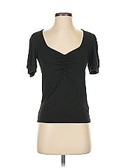 The Drop Short Sleeve Top