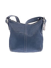Coach Leather Crossbody Bag