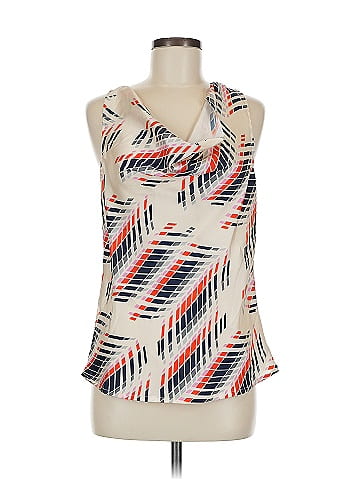 Julie Brown Sleeveless Blouse (view 1)