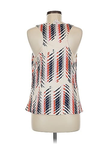 Julie Brown Sleeveless Blouse (view 2)