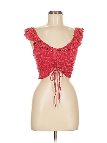 Kendall & Kylie Sleeveless Top (view 1)
