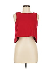 Black Halo Sleeveless Blouse