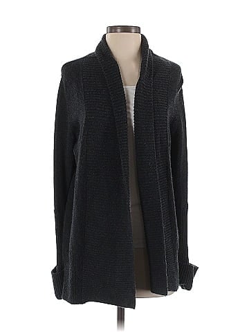 Vince. Wool Cardigan (view 1)