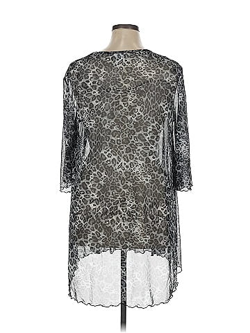 Jordan Taylor 3/4 Sleeve Blouse (view 2)