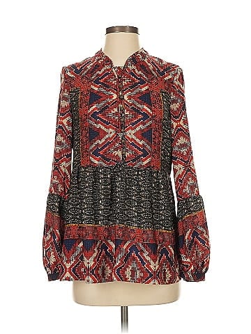 Konrad + Joseph Long Sleeve Blouse (view 1)