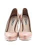 Prada Pink Leather Pumps Size EU 39 1/2 - photo 2