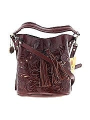 Patricia Nash Leather Crossbody Bag
