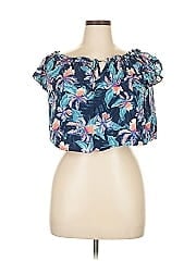 Rip Curl Sleeveless Blouse