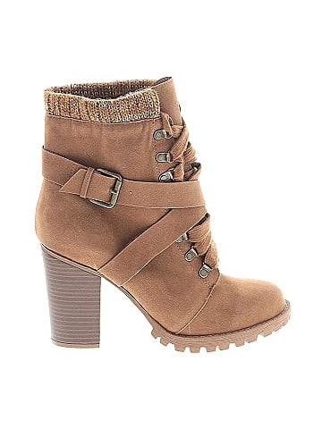 Shoedazzle Boots (view 1)