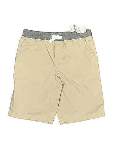 Carter's Khaki Shorts (view 1)