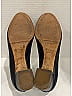 Chloé 100% Leather Black Blue Heels Size EU 37 1/2 - photo 12