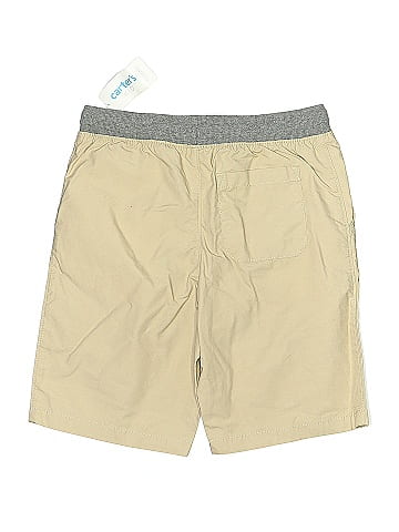 Carter's Khaki Shorts (view 2)