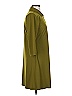 H By Halston Solid Green Casual Dress Size XS - photo 4