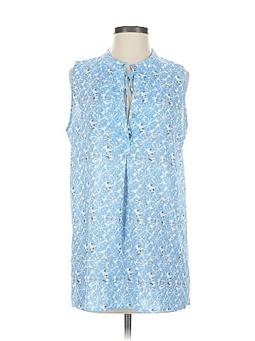 Simply Noelle Sleeveless Blouse (view 1)