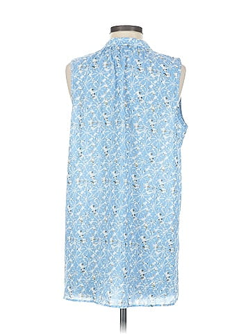 Simply Noelle Sleeveless Blouse (view 2)