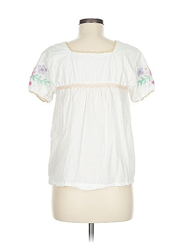 THML Short Sleeve Blouse (view 2)