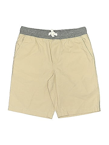 Carter's Khaki Shorts (view 1)