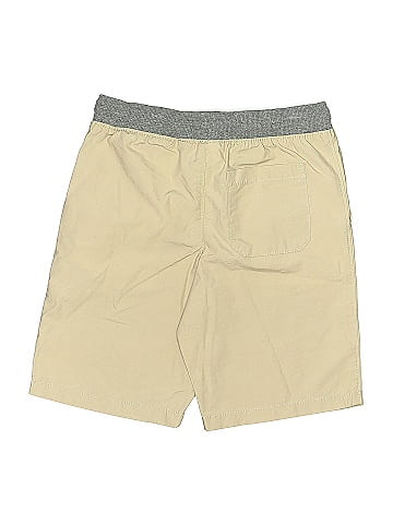 Carter's Khaki Shorts (view 2)