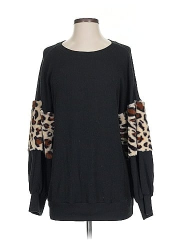 Doe & Rae Pullover Sweater (view 1)
