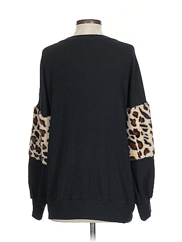 Doe & Rae Pullover Sweater (view 2)