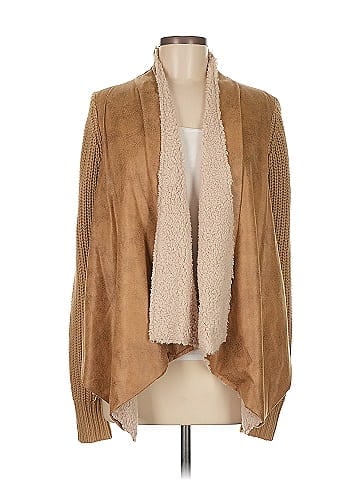 Press Faux Fur Jacket (view 1)