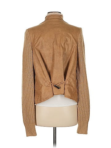 Press Faux Fur Jacket (view 2)