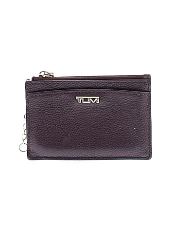Tumi Leather Card Holder (view 1)