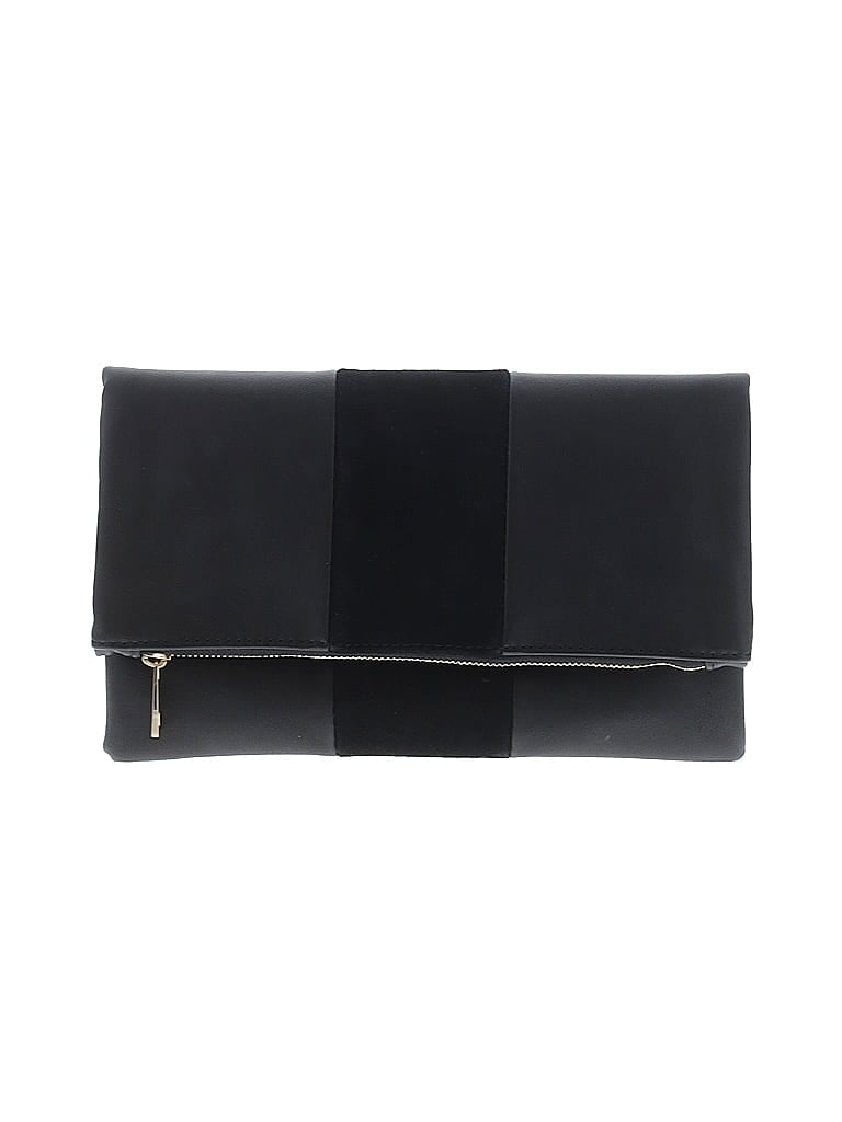Pre-owned Assorted Brands Clutch In Black