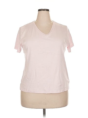 Anne Klein Short Sleeve T-Shirt (view 1)