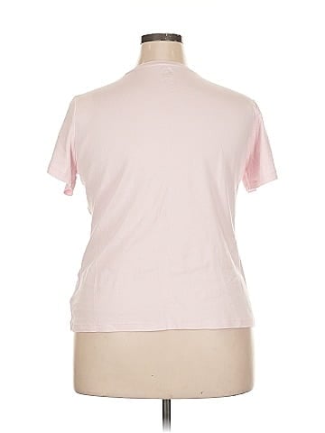 Anne Klein Short Sleeve T-Shirt (view 2)