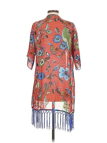 Lularoe Kimono (view 2)