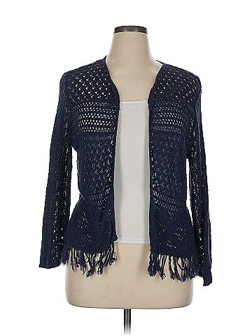 Faded Glory Cardigan (view 1)