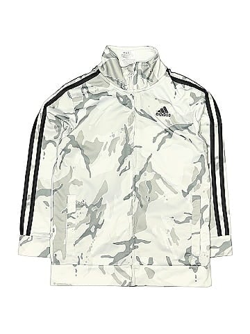 Adidas Track Jacket (view 1)