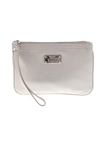 Nine West Leather Wristlet (view 1)