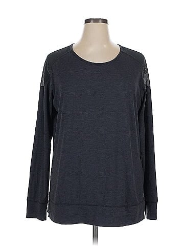 Reebok Long Sleeve T-Shirt (view 1)