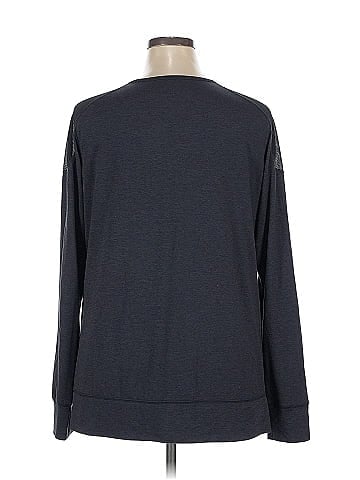 Reebok Long Sleeve T-Shirt (view 2)