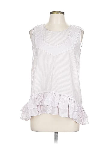 Marc by Marc Jacobs Sleeveless Blouse (view 1)