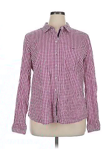 New Nexx York Long Sleeve Button-Down Shirt (view 1)