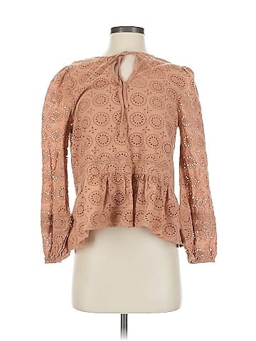 Barbour Long Sleeve Blouse (view 1)