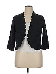 Nina Leonard Cardigan