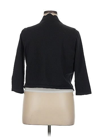 Nina Leonard Cardigan (view 2)