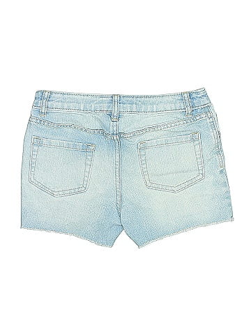 Cherokee Denim Shorts (view 2)