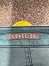 Level 99 Solid Teal Jeans Size 30 waist - photo 3