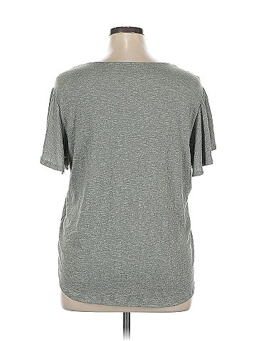 Como Vintage Short Sleeve Top (view 2)