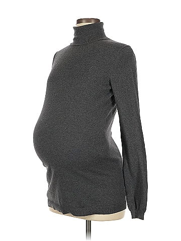 Gap - Maternity Turtleneck Sweater (view 1)