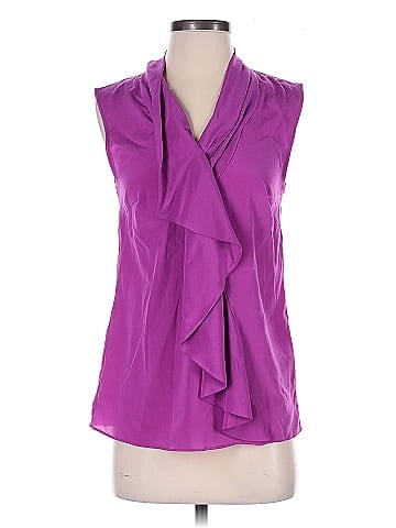 ETRO Sleeveless Silk Top (view 1)