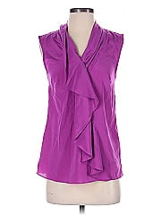 Etro Sleeveless Silk Top