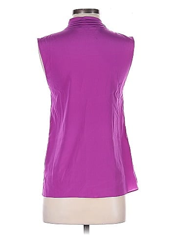 ETRO Sleeveless Silk Top (view 2)